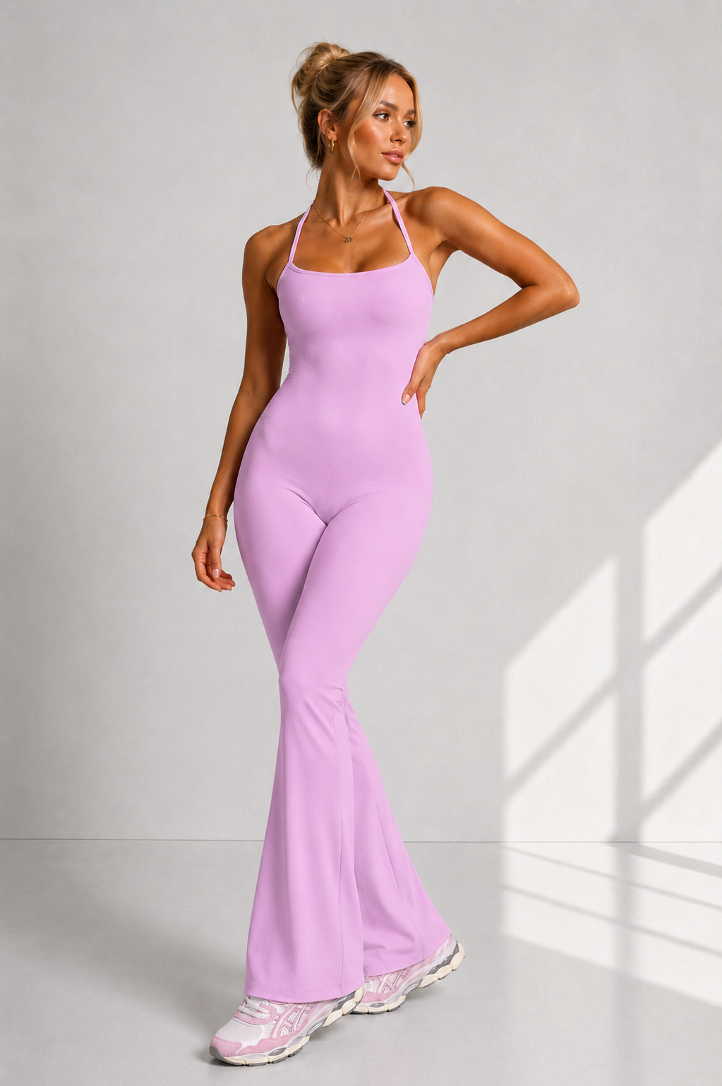 Nexa Fit Jumpsuit