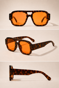 Vintage Aviator Sunglasses