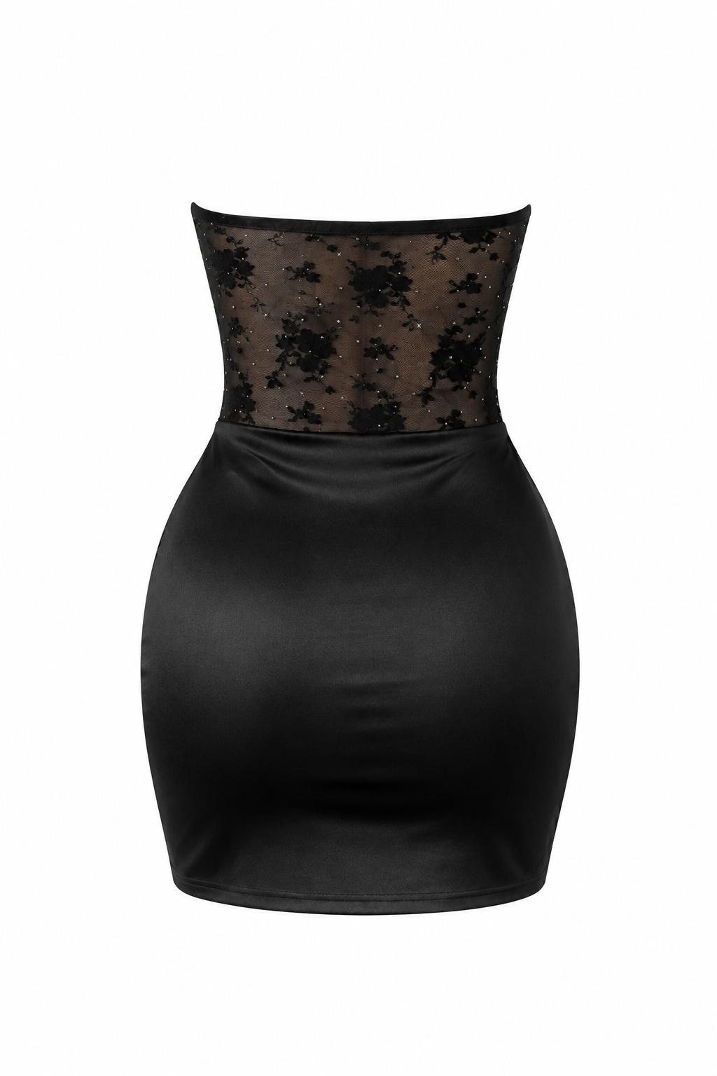 Midnight Corset Dress